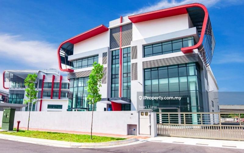Semi-D Factory untuk Disewa di Kota Damansara, Selangor oleh Ivan Liaw - iProperty.com.my