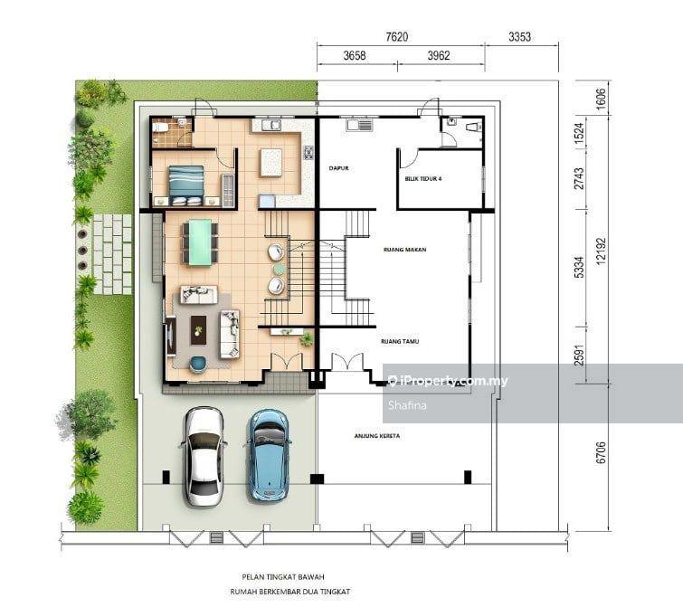 2-storey Terraced House for Sale in Taman Vistana, Alor Setar by Shafina - iProperty.com.my