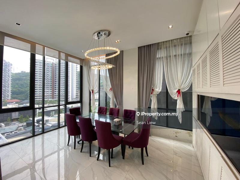 4-storey Terraced House for Sale in Empire Residence, Damansara Perdana by Sean Liew - iProperty.com.my