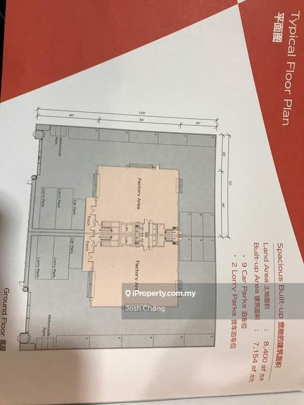 Semi-D Factory for Rent in Taman Putra Perdana, Puchong by Josh Chong - iProperty.com.my