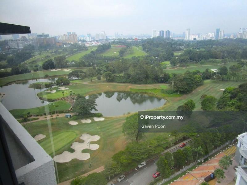 Service Residence for Rent in Senada Residence @ KLGCC Resort by Kraven Poon - iProperty.com.my