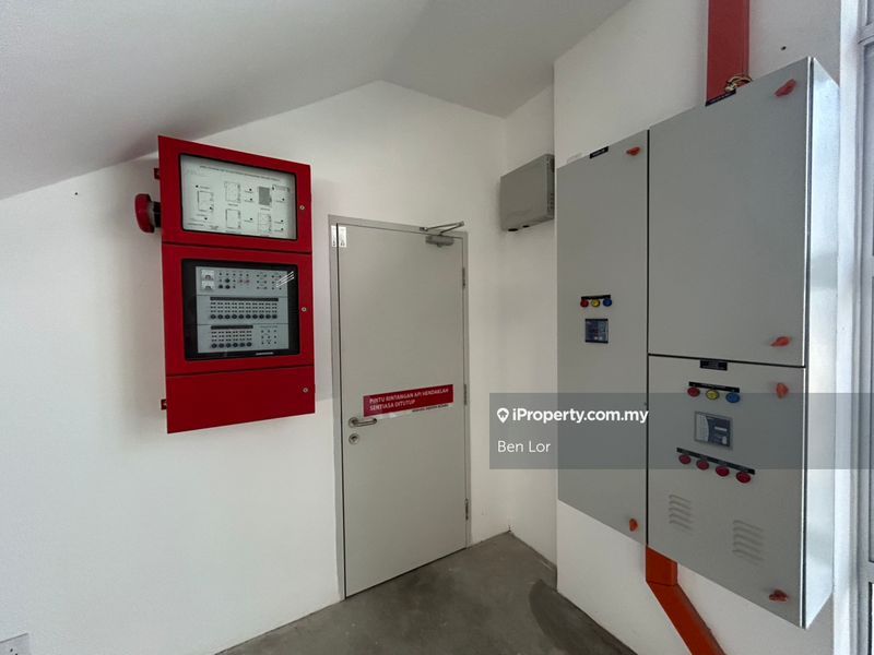 For Rent - PERDANA INDUSTRIAL PARK, PUCHONG, PUTRA PERDANA, Taman Perindustrian Puchong, Taman Putra Perdana