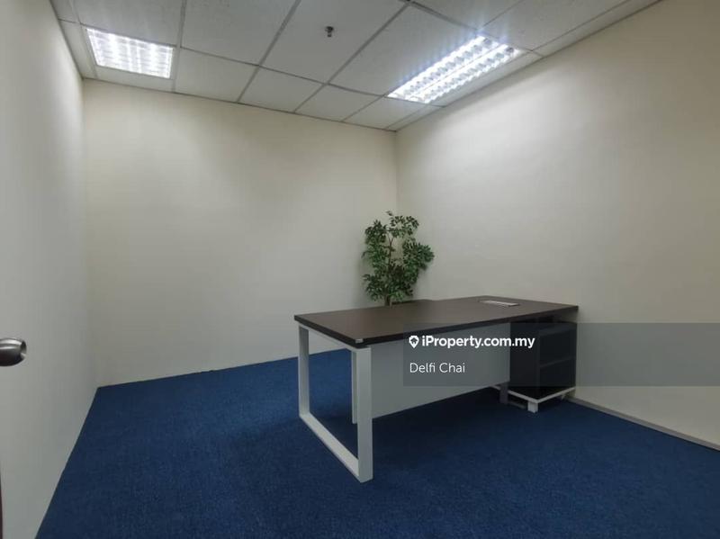 Pejabat untuk Disewa di Taman Abad, Johor Bahru oleh Delfi Chai - iProperty.com.my