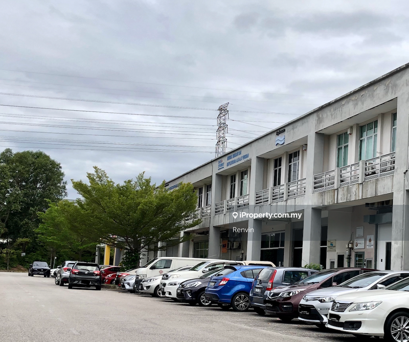 For Sale - JALAN TP3/1 TP3/2, TAMAN PERINDUSTRIAN SIME UEP, SUBANG JAYA