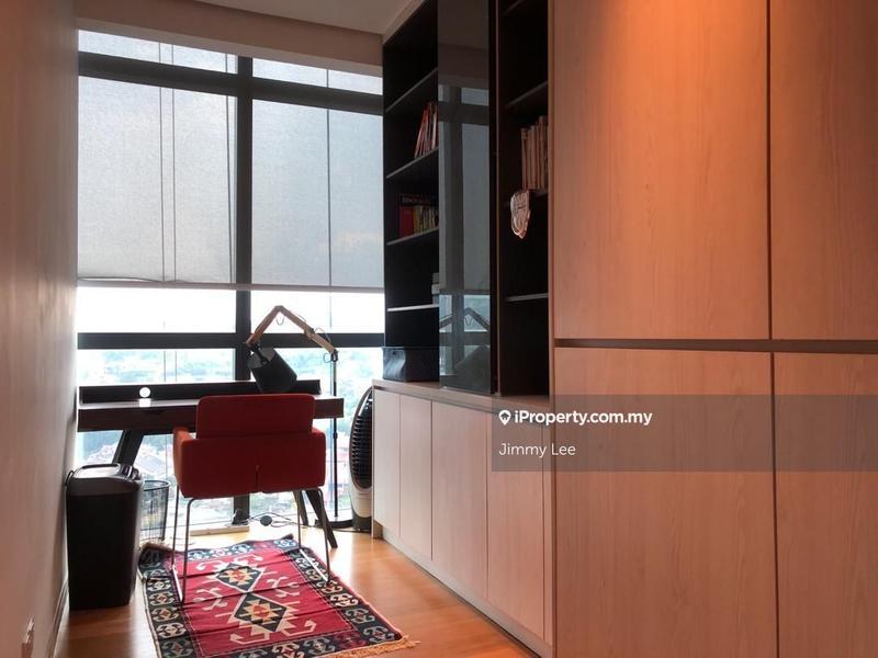 Residensi Servis untuk Dijual di Damansara City Residency (DC Residensi) oleh Jimmy Lee - iProperty.com.my