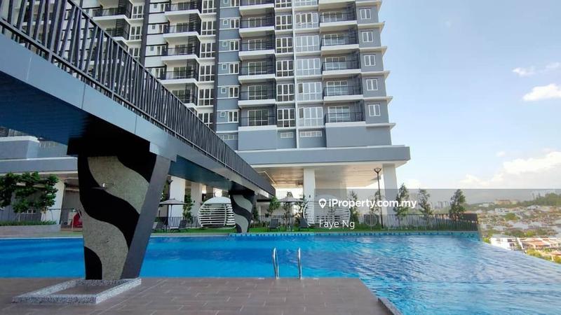 For Sale - Pinnacle Sri Petaling