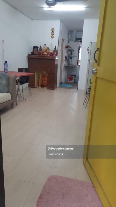 For Sale - Seksyen 2 Wangsa Maju Flat
