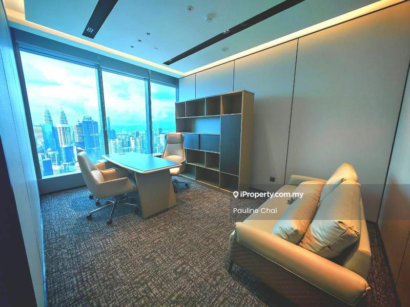 Office untuk Disewa di Tun Razak Exchange, Kuala Lumpur oleh Pauline Chai - Study - iProperty.com.my