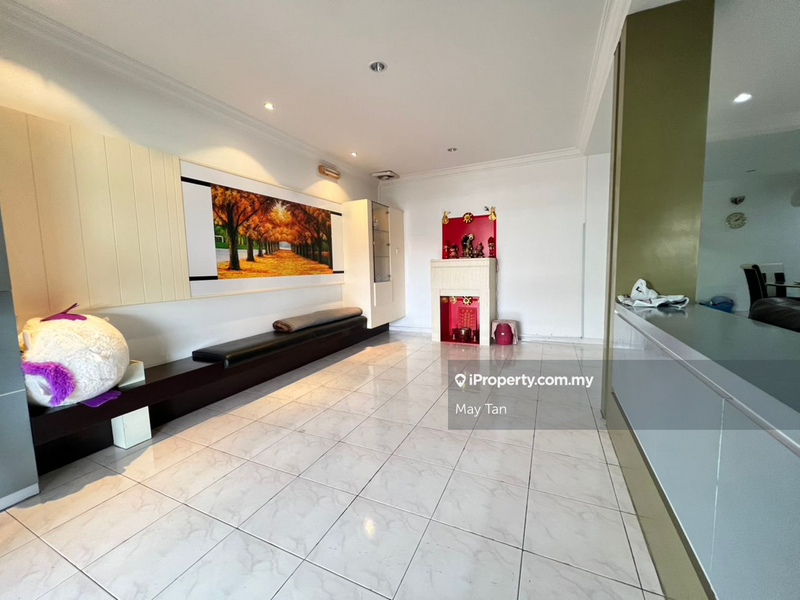 Rumah Berkembar untuk Dijual di Taman Sri Kluang, Kluang oleh May Tan - iProperty.com.my