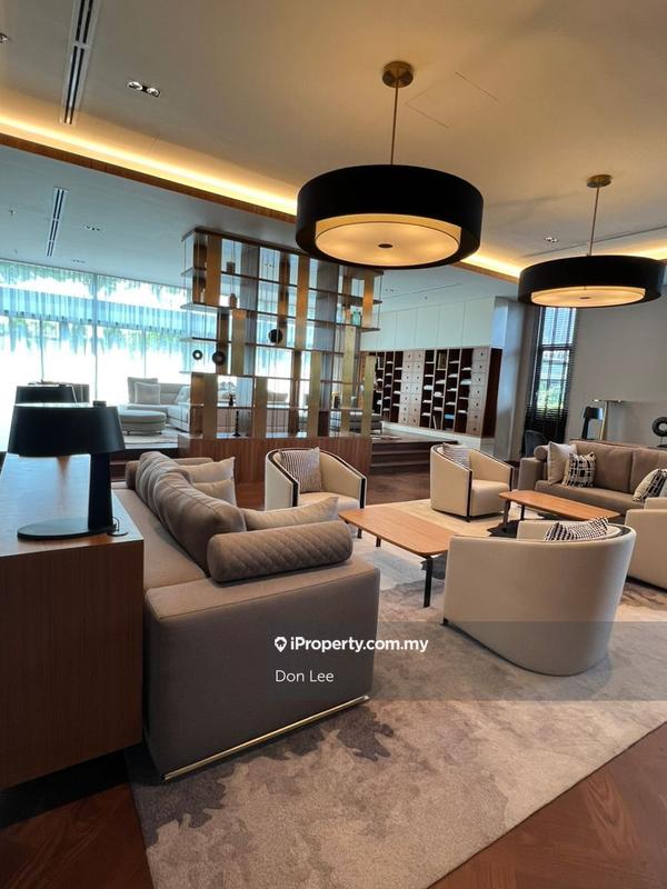Residensi Servis untuk Dijual di Residensi Solaris Parq oleh Don Lee - iProperty.com.my