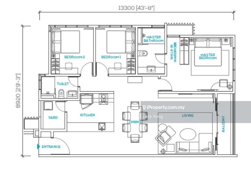Condominium for Sale in Avara by Jack Yong - iProperty.com.my