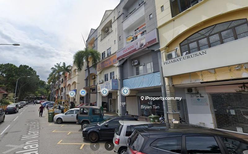 Kedai untuk Dijual di Wangsa Maju, Kuala Lumpur oleh Bryan Tan - iProperty.com.my