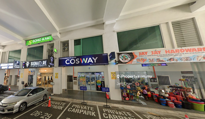 Shop-Office for Sale in Razak City, Sungai Besi by Jeff Chan - iProperty.com.my