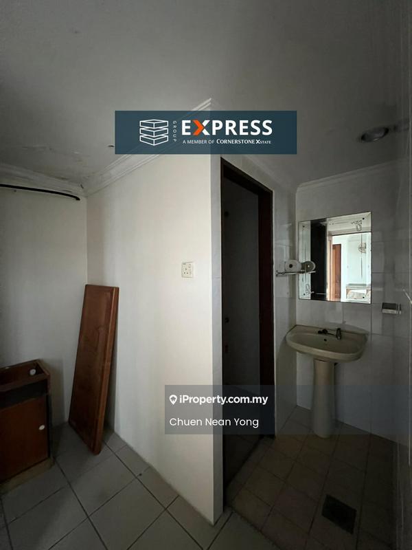 Shop-Office for Sale in Krokop, Miri by Sam Yong - Bathroom - iProperty.com.my