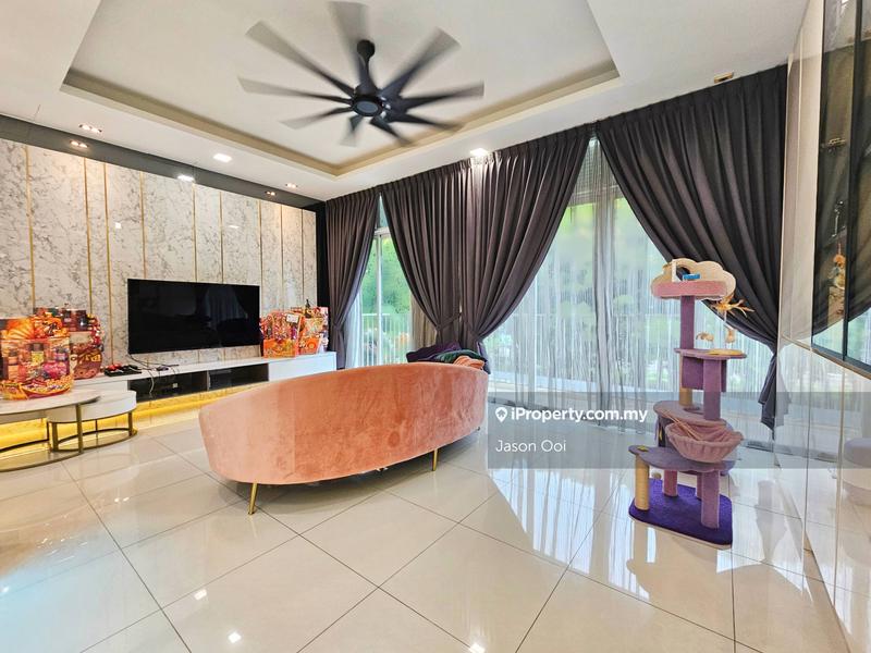Rumah Teres 3.5-Tingkat untuk Dijual di Putra Heights, Subang Jaya oleh Jason Ooi - iProperty.com.my