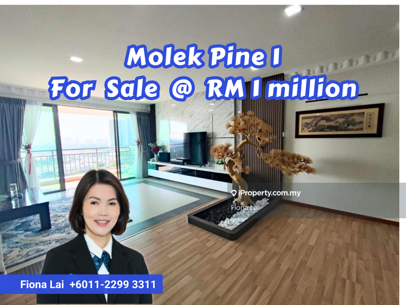 For Sale - Molek Pine 1