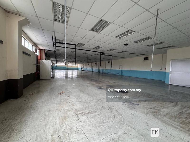 Detached Factory for Rent in Taman Industri Alam Jaya, Puncak Alam by Vincent Choo - iProperty.com.my
