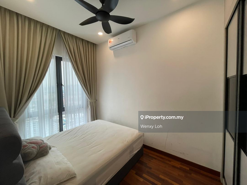 Service Residence for Rent in Pacific Star by Wenxy Loh - iProperty.com.my