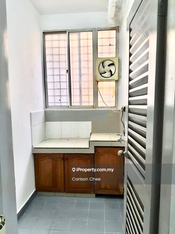 Pangsapuri untuk Dijual di Starville oleh Carlson Chee - Kitchen - iProperty.com.my