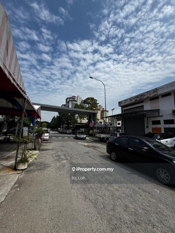 For Rent - Bukit Jalil Light Industrial Factory 2-storey
