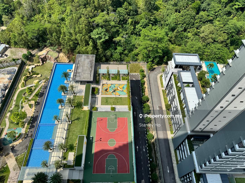 Condominium for Rent in Secoya Residence by Stanley Ho - iProperty.com.my
