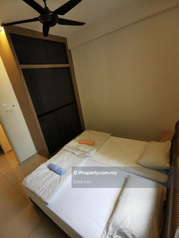 Residensi Servis untuk Disewa di Parkland Residence oleh Erick Lim - iProperty.com.my