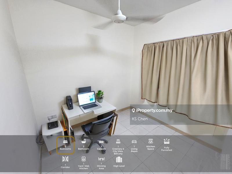 Service Residence for Sale in Metropolitan Square by KS Chen - iProperty.com.my