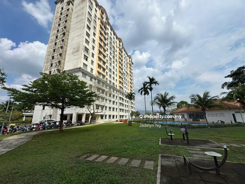 For Rent - Indah Court Apartment