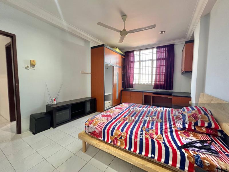 Pangsapuri untuk Disewa di Pangsapuri Maharani (City Towers) oleh Vivian Lim - iProperty.com.my