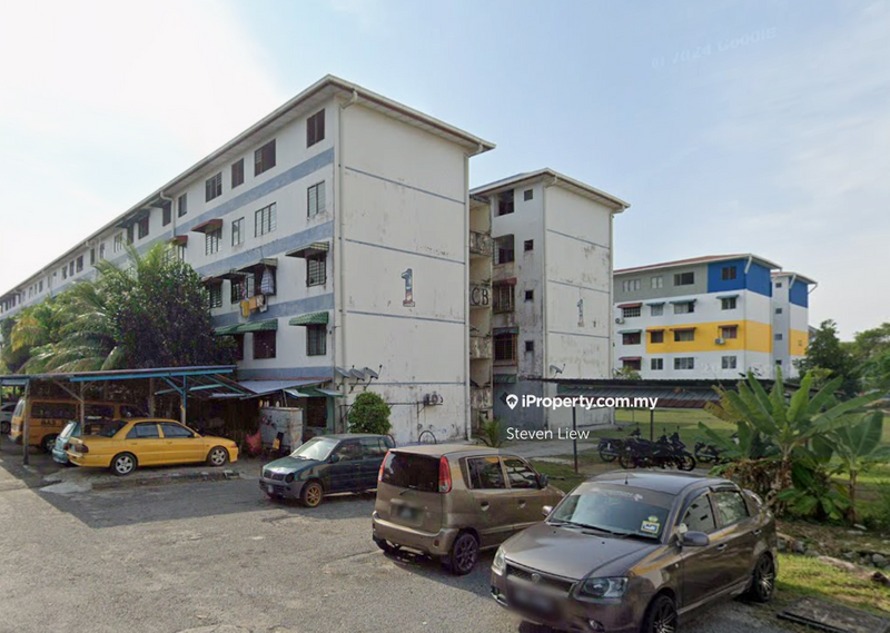 For Sale - Pangsapuri Seri Cempaka