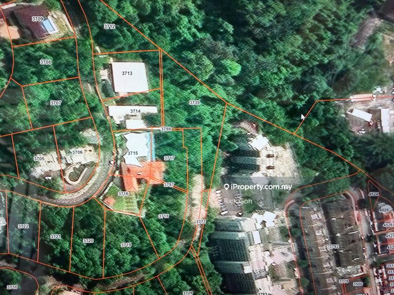 Bungalow Land for Sale in Tanjung Bungah, Penang by Rick Goh - iProperty.com.my