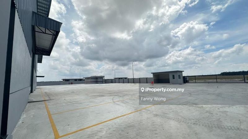 Detached Factory for Rent in Kapar Industrial Park, Kapar by Fanny Wong - iProperty.com.my