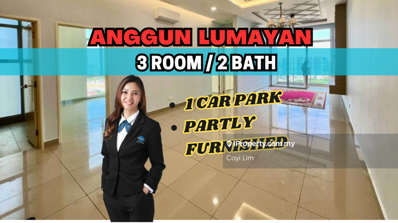For Rent - Anggun Lumayan