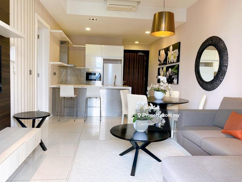 Kondominium untuk Disewa di Icon Residence oleh Clement Tiew - iProperty.com.my