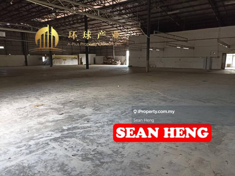 For Rent - Sungai Karangan Detached Warehouse