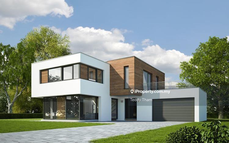 Bungalow House untuk Dijual di Kayangan Heights, Shah Alam oleh Teddy Tham - iProperty.com.my