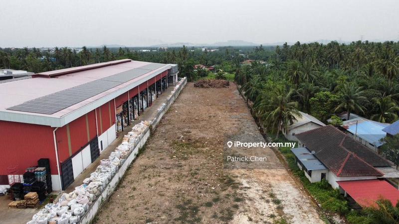 For Rent - Land For Rent @ Jalan Kapar, Kapar Klang Selangor