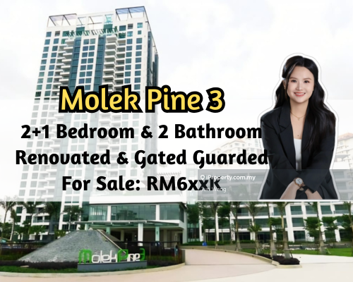 For Sale - Molek Pine 3