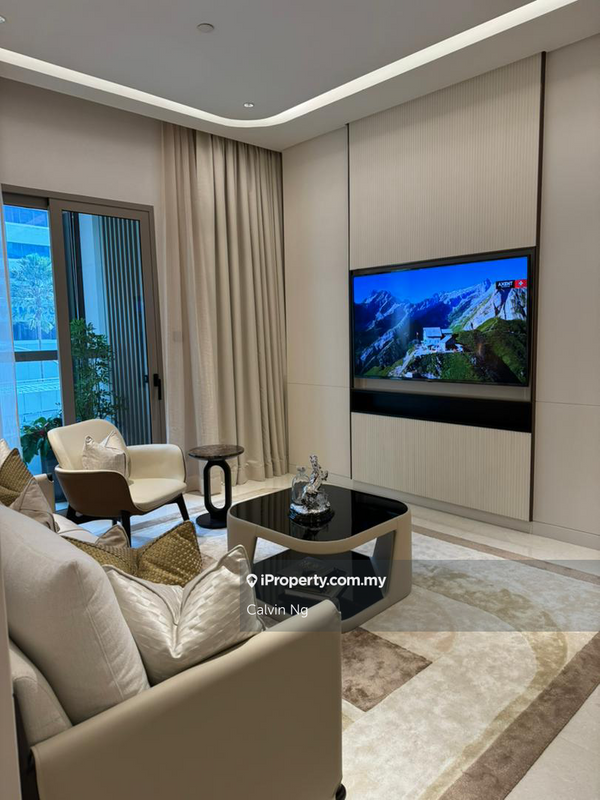 Service Residence for Sale in Pavilion Square by Calvin Ng - iProperty.com.my