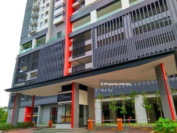 Residensi Servis untuk Disewa di D'Aman Residences @ Puchong oleh Zinc Tsai - iProperty.com.my