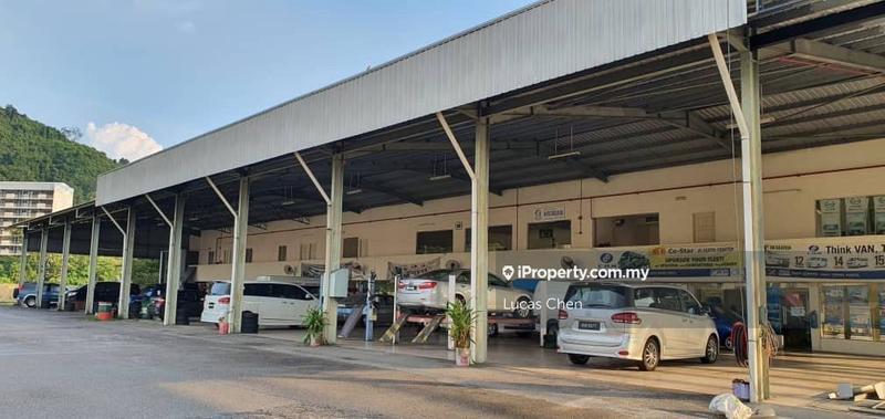 Commercial Bungalow for Rent in Ipoh, Perak by Lucas Chen - iProperty.com.my