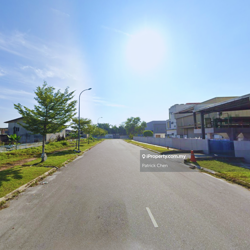 For Sale - Freehold Potential Industrial Land for Sales @ Bestari Jaya, Ijok, Kuala Selangor, Selangor