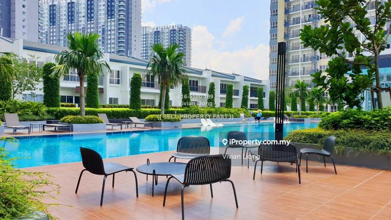 Service Residence for Rent in Cerrado Residence @ Southville City by Vivian Liong - iProperty.com.my