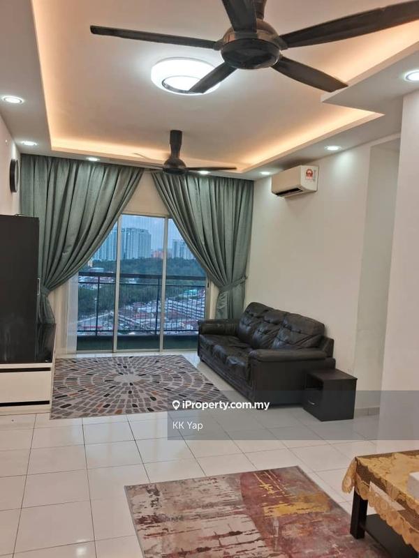 For Rent - D'Nuri Residence @ Desa Petaling
