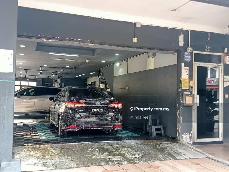 Shop untuk Disewa di Aman Suria, Petaling Jaya oleh Mings Tee - iProperty.com.my