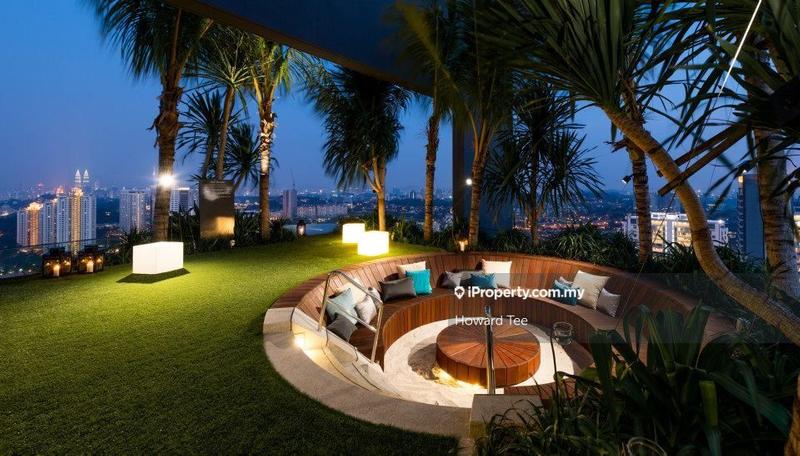 Service Residence for Sale in Verve Suites by Howard Tee - iProperty.com.my