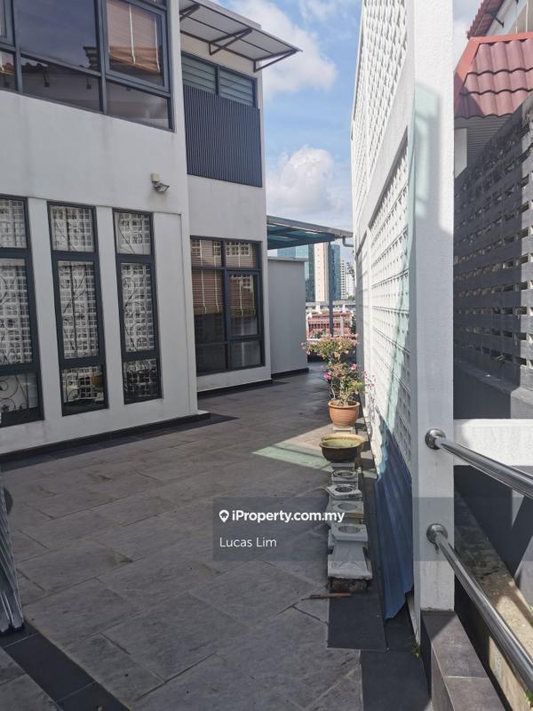 Bungalow House untuk Dijual di Taman Bukit Desa, Taman Desa oleh Lucas Lim - iProperty.com.my