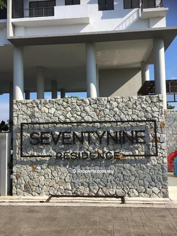 For Sale - SeventyNine Residence (79 Residence)