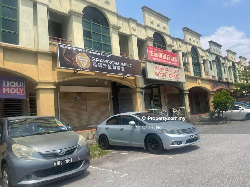 Shop / Office untuk Dijual di Bandar Mahkota Cheras, Cheras oleh Daniel Ng - iProperty.com.my