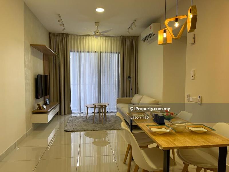 Residensi Servis untuk Disewa di Millerz Square Serviced Residence oleh Jason Yap - iProperty.com.my